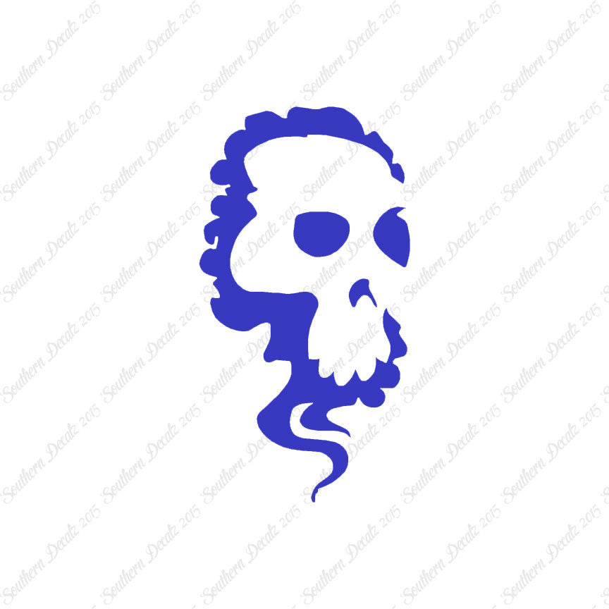 Skull Smoke