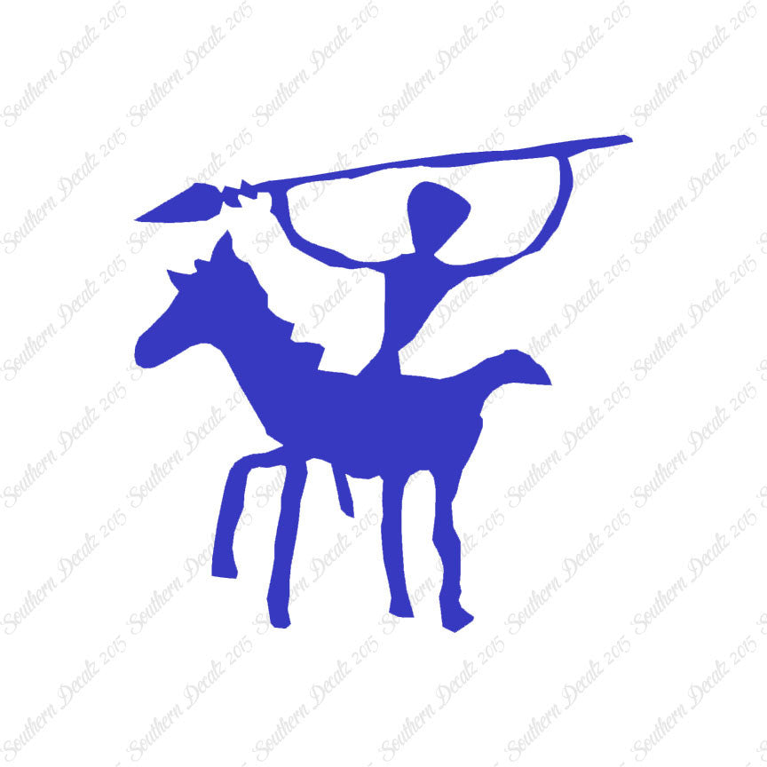Cave Painting Spear Hunter