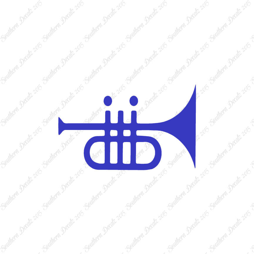 Pocket Trumpet Music Instrument