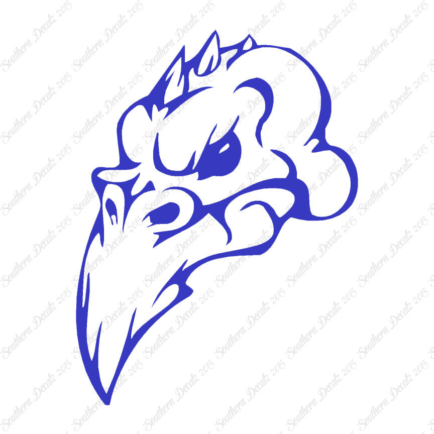 Monster Bird Skull
