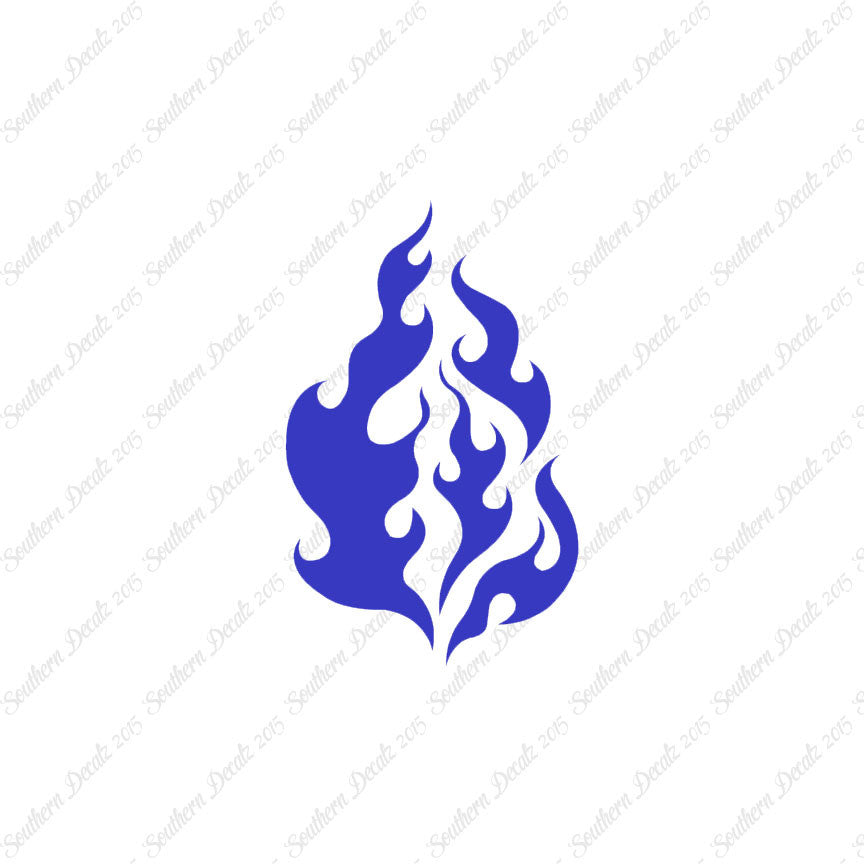 Fire Flames Art