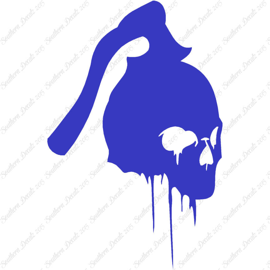 Skull Ax Axe