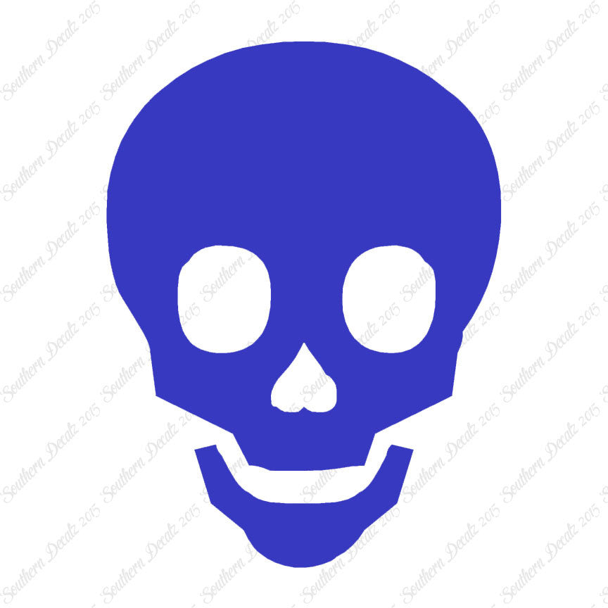 Skull Happy Cute
