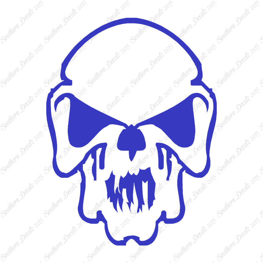 Monster Skull