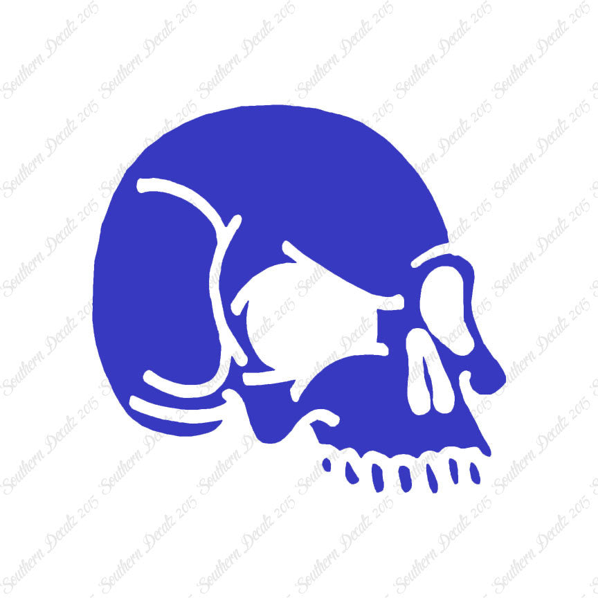 Skull Fangs Monster