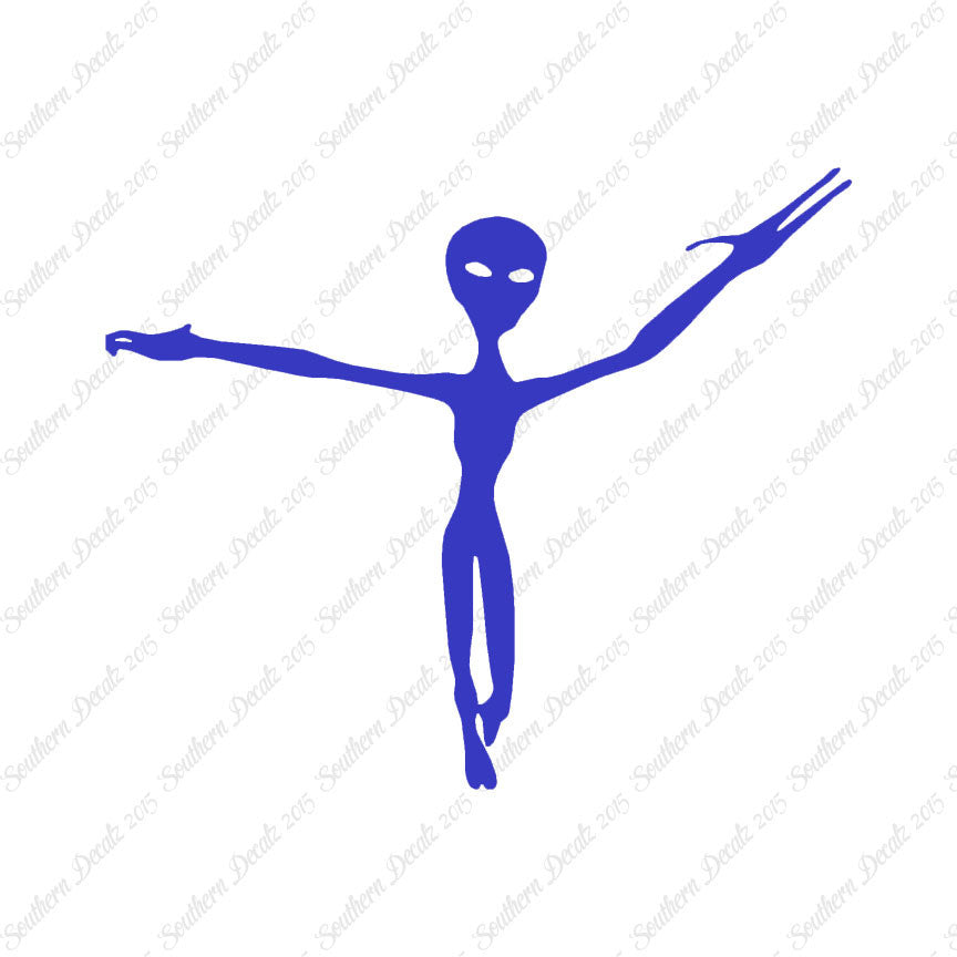 Alien Extraterrestrial Life