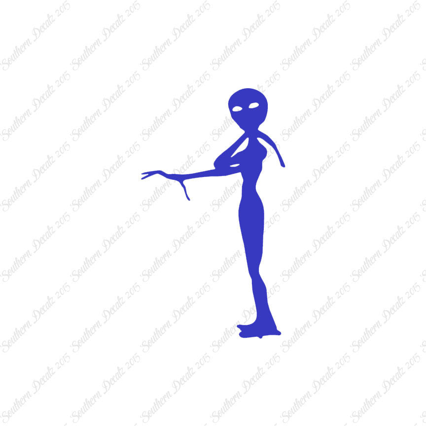 Alien E.T. Extraterrestrial Life
