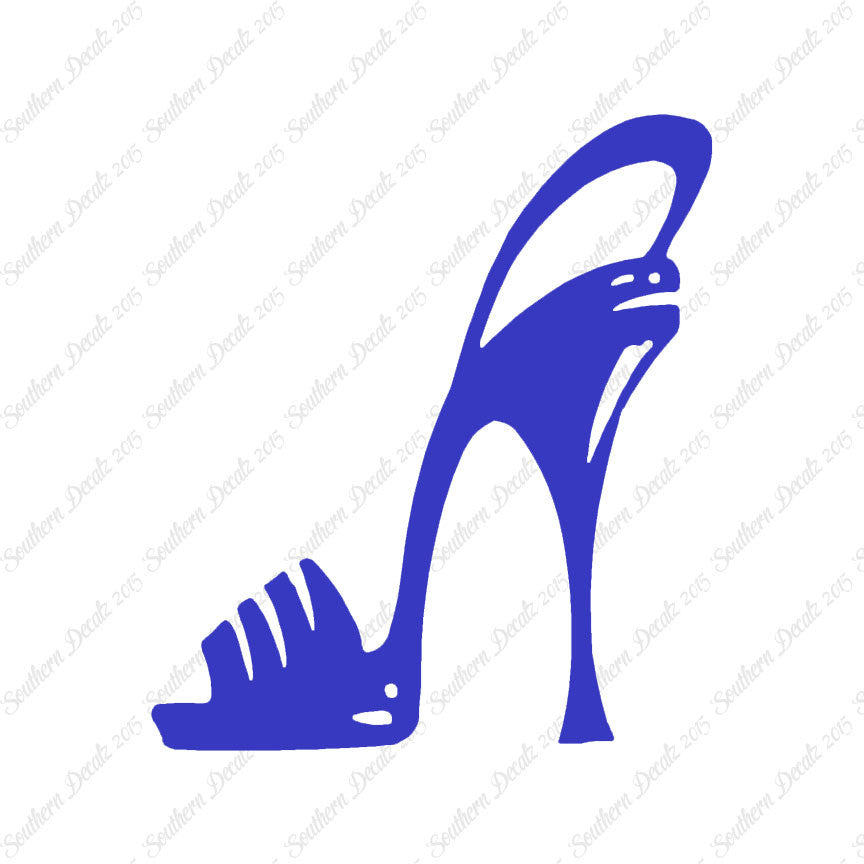 High Heel Shoe