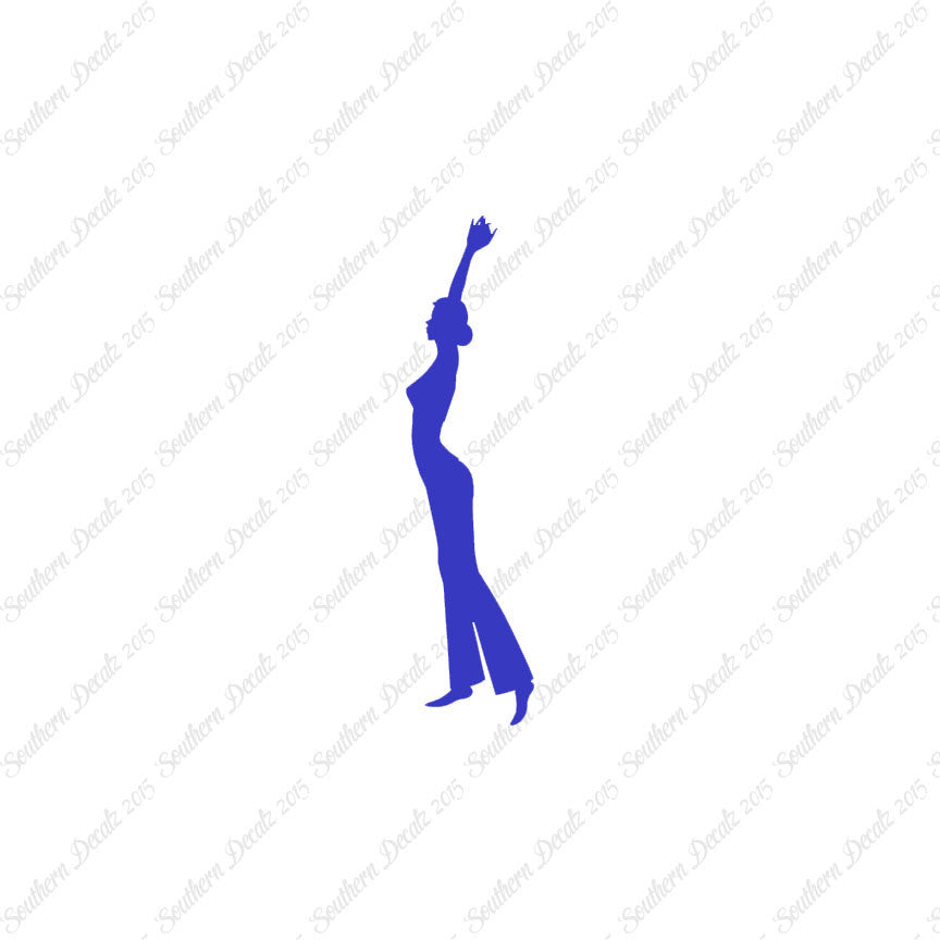 Yoga Stretch Standing