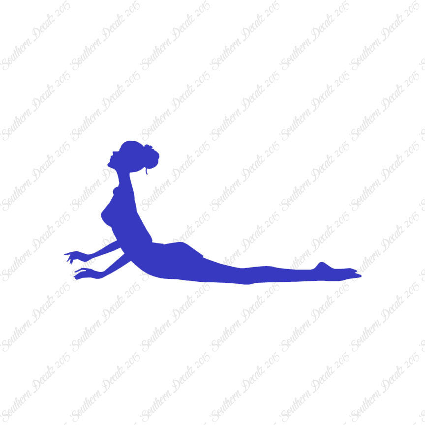Yoga Lotus Pose