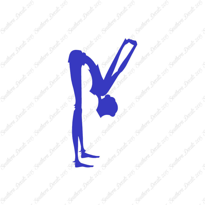 Yoga Standing Forward Bend