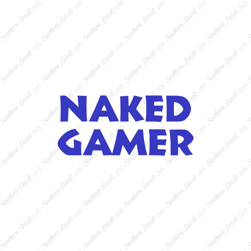 Naked Gamer