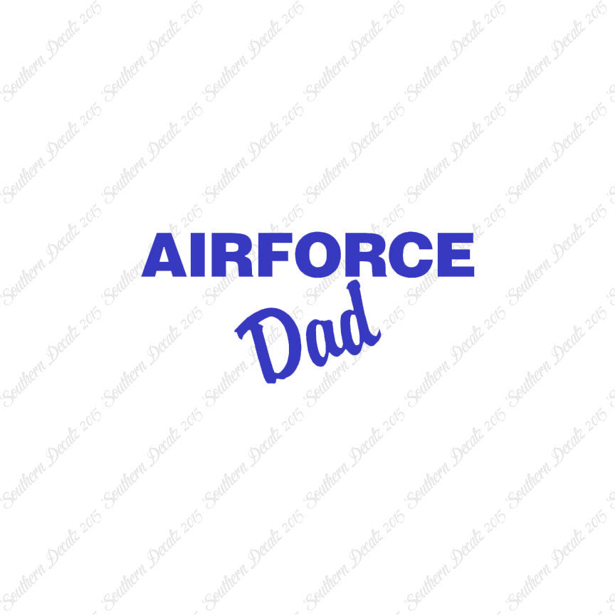 Air Force Dad