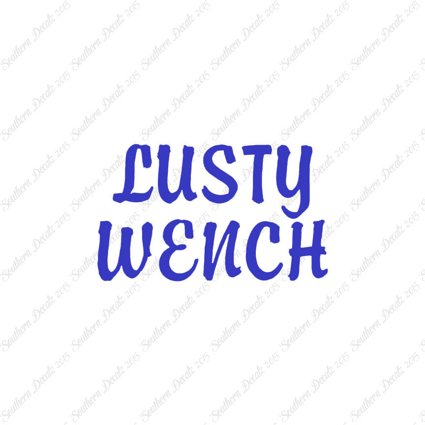 Lusty Wench