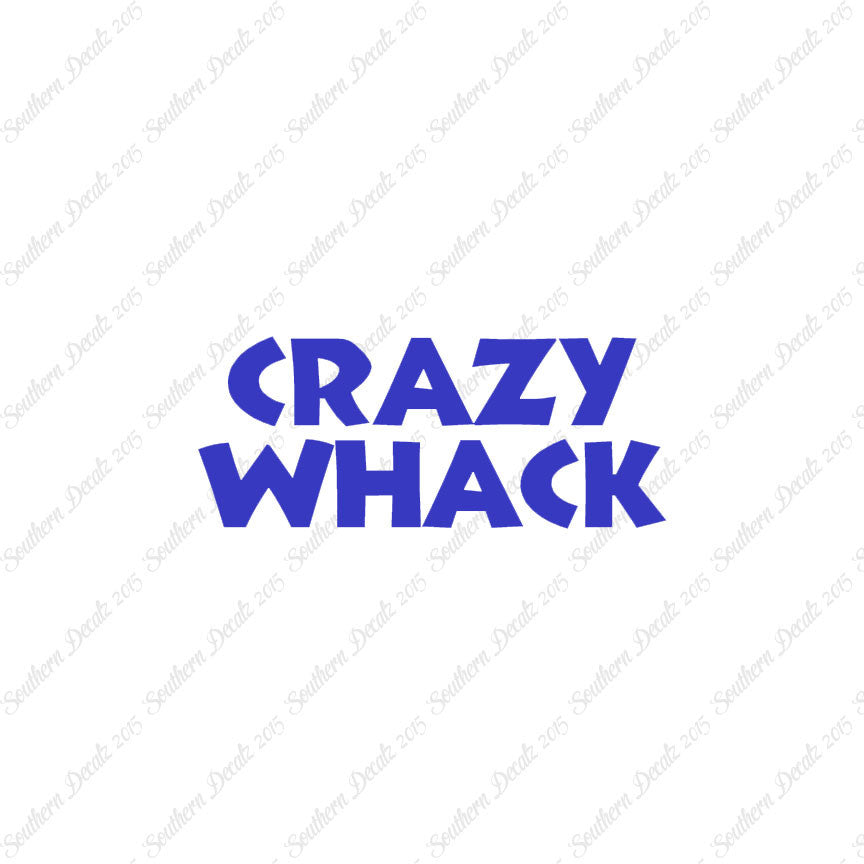 Crazy Whack