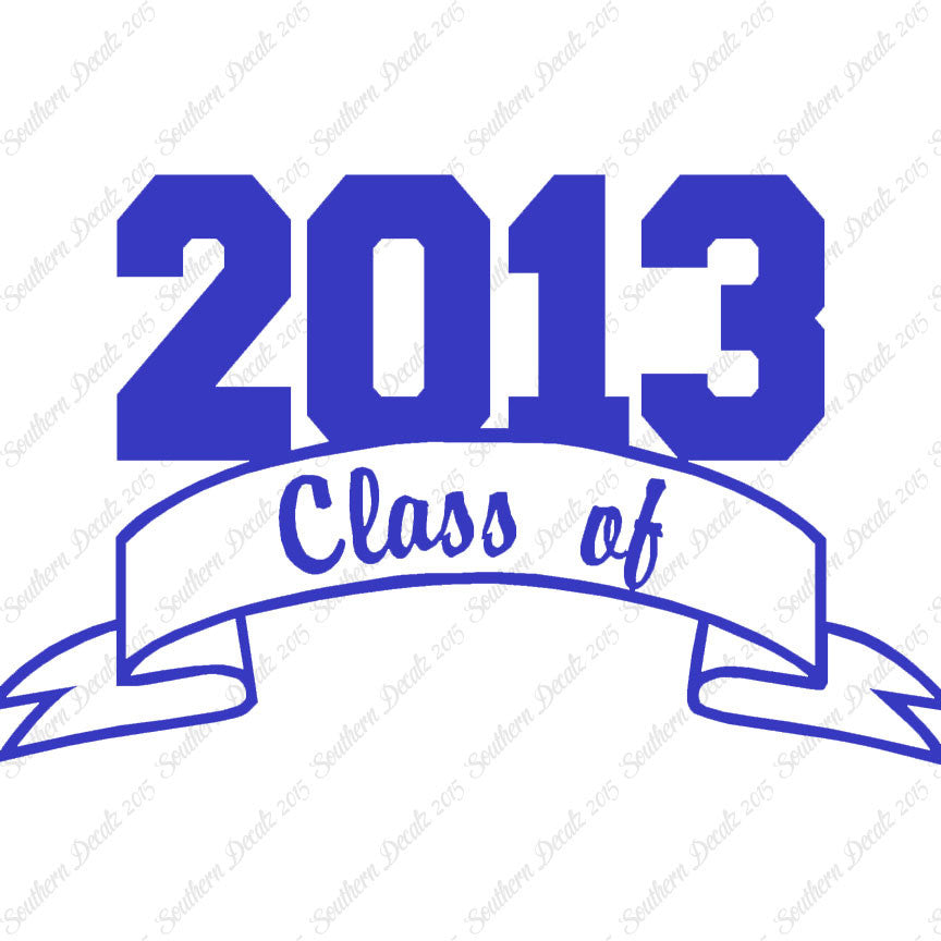 Class Of 2013
