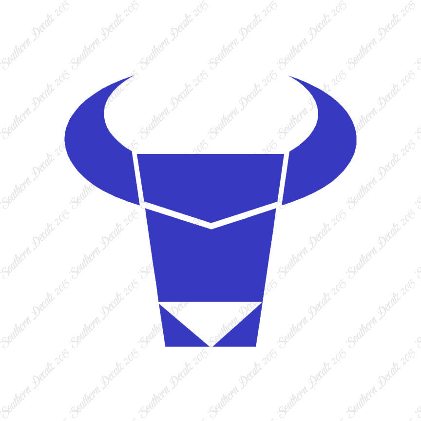 Bull Head Art