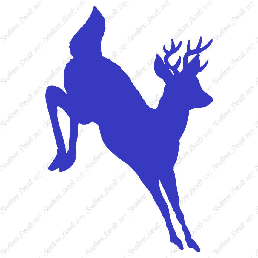 Deer Doe Buck