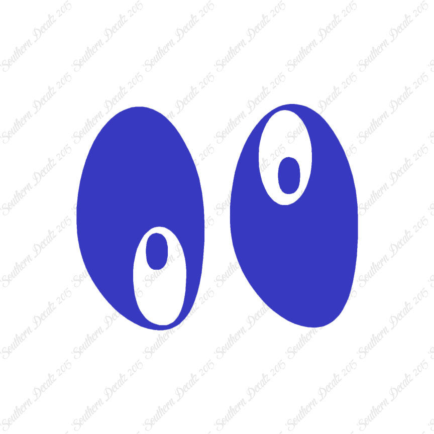 Googly Eyes Cartoon