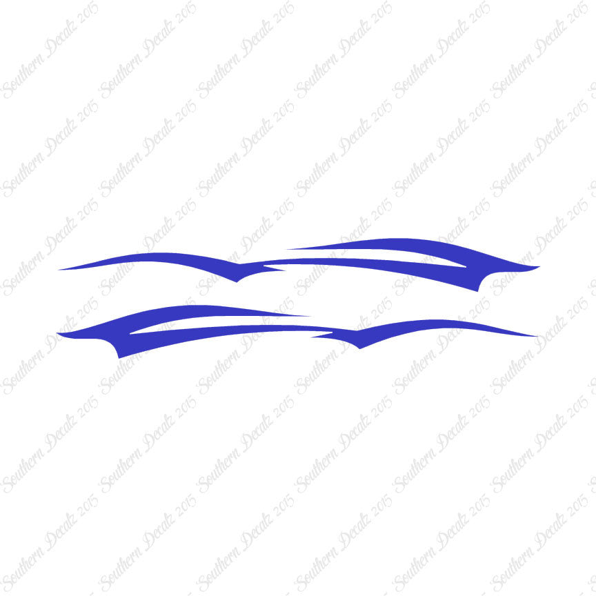 Pair of Blade Splash