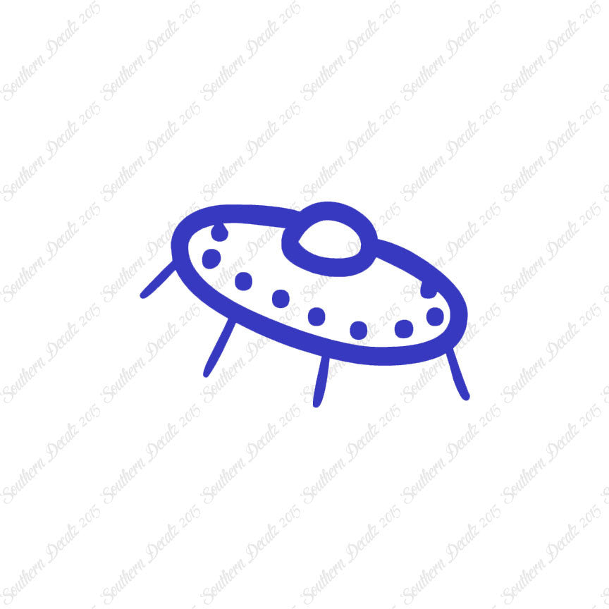 UFO Flying Saucer Alien