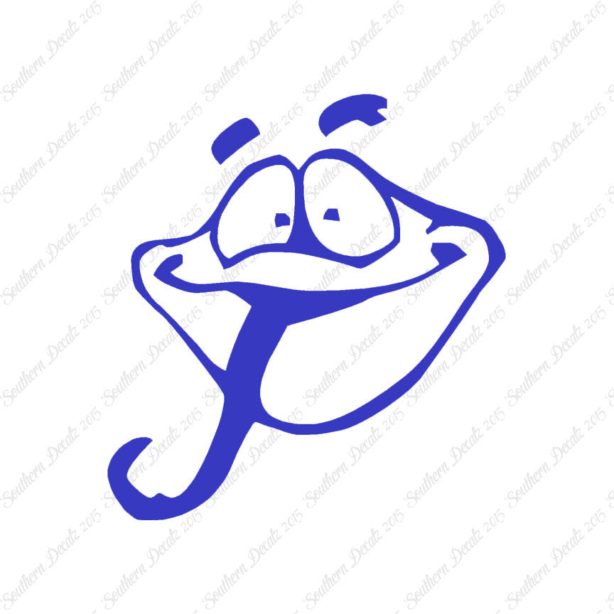 Frog Cartoon Cute