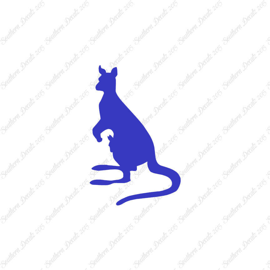 Kangaroo Joey Roo