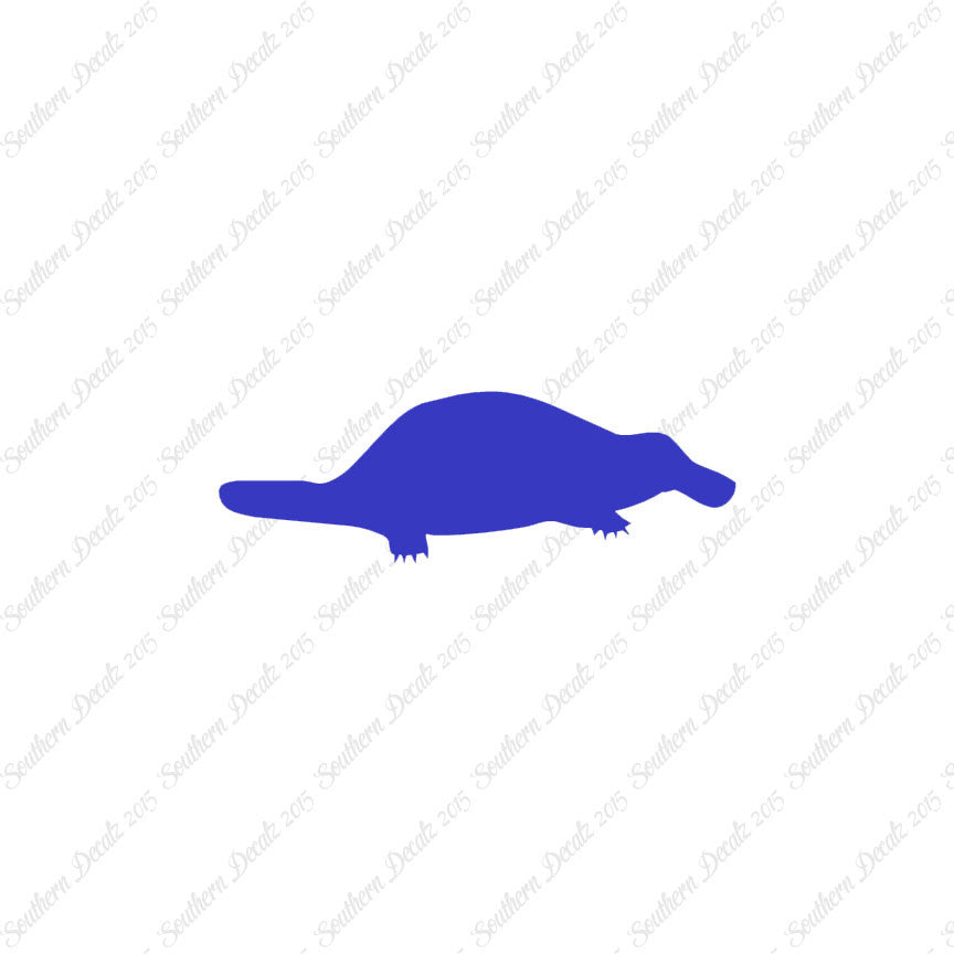 Duckbill Platypus