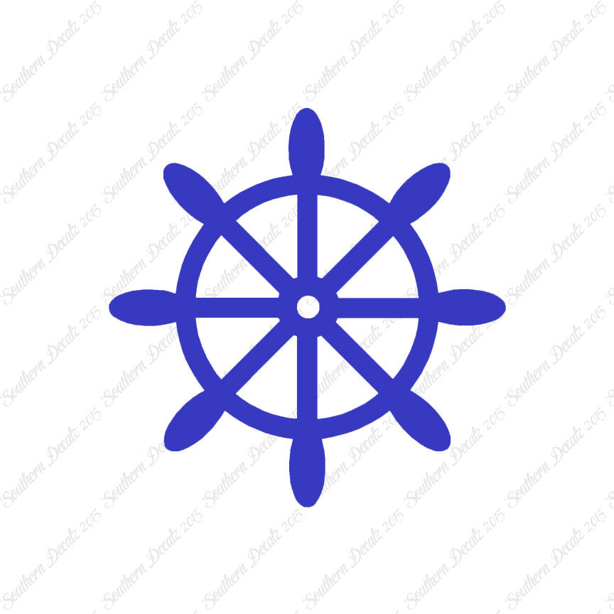 Helm Ships Wheel
