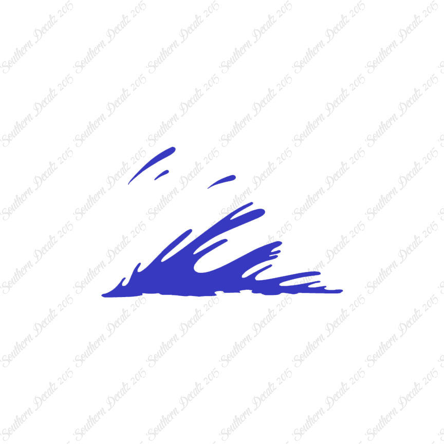 Wave Water Splash