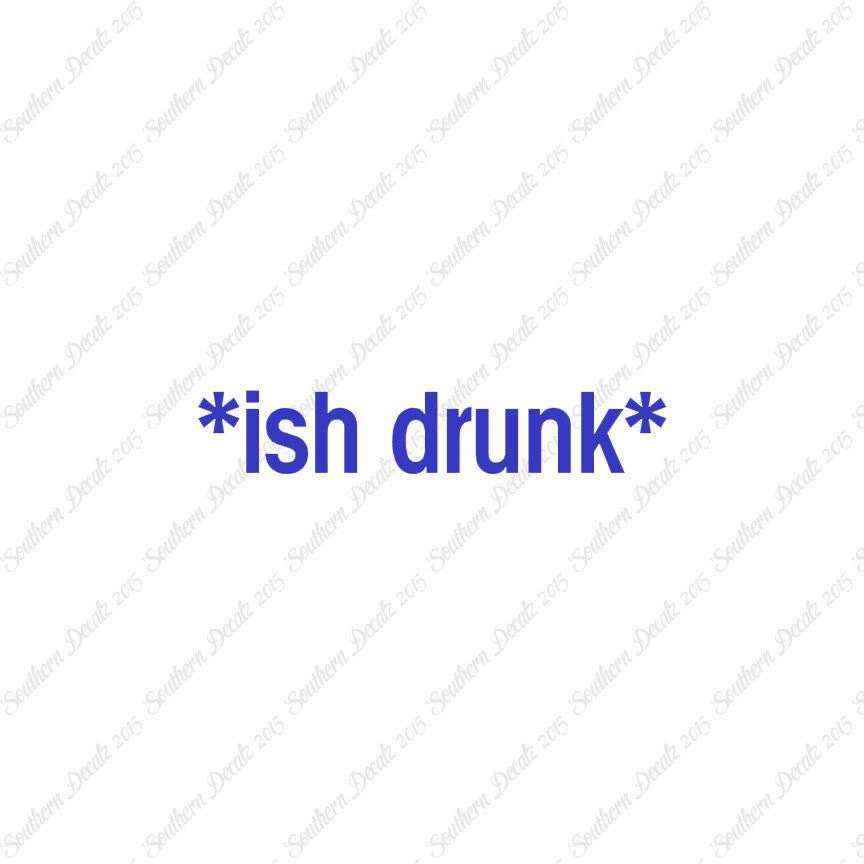 Emote Drunk *ish drunk* Stars