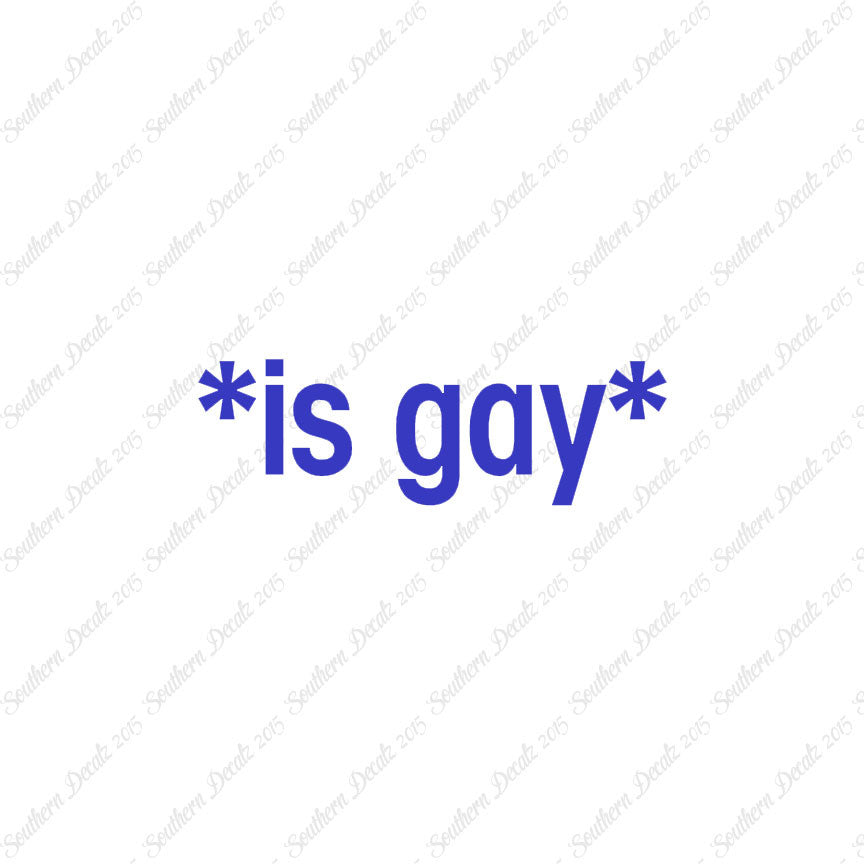 Emote Gay *is gay* Stars