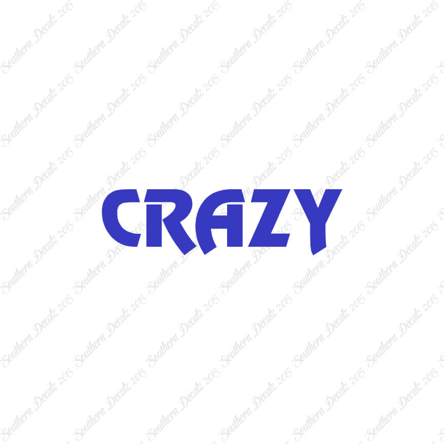 Crazy Text