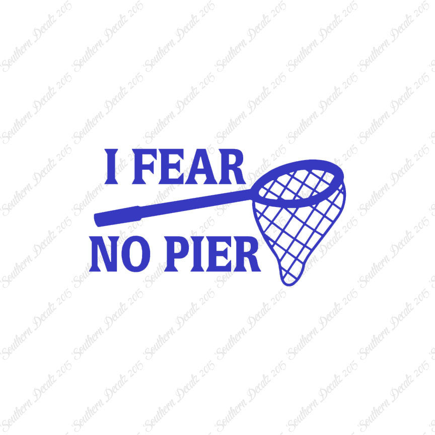 Fear No Pier Fishing