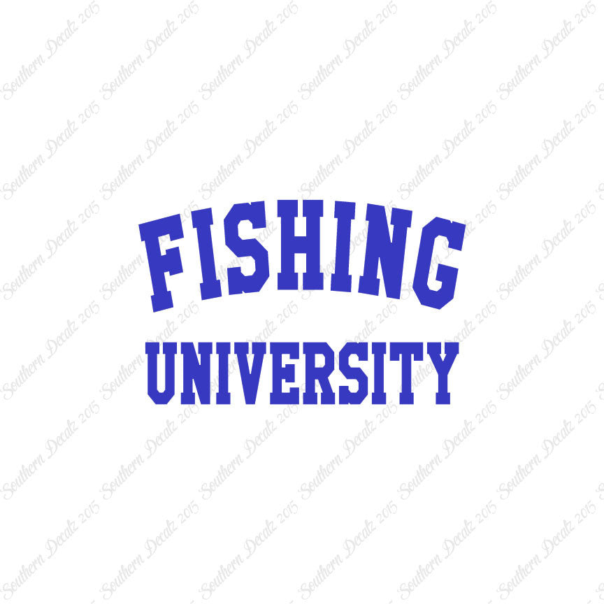 Fishing University