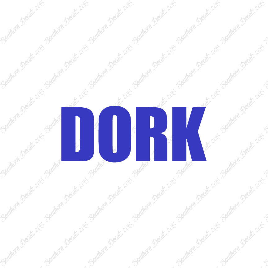 Dork