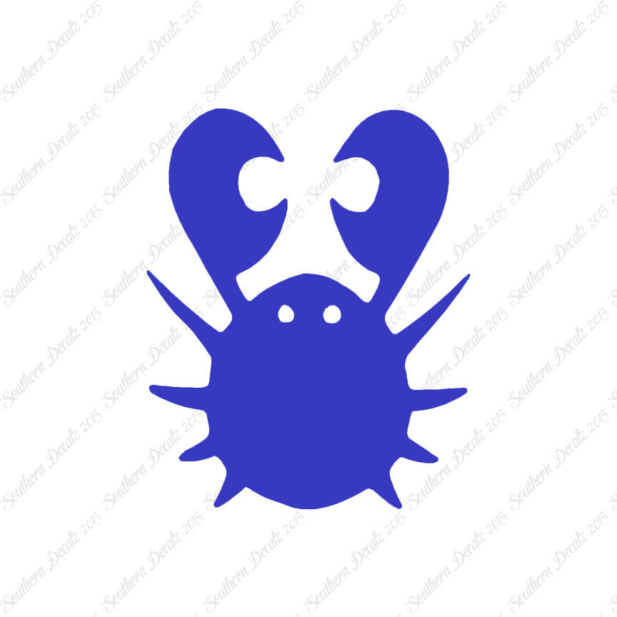 Cute Crab