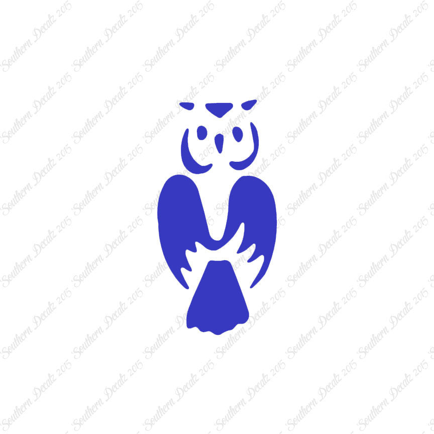 Owl Drawing Art