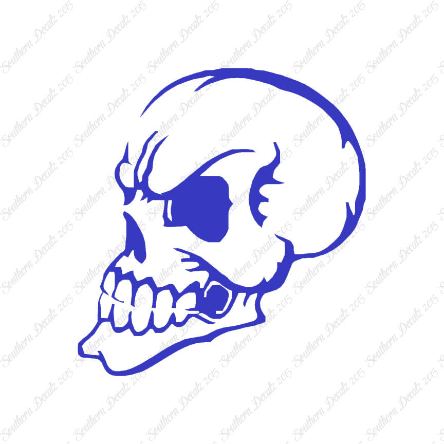 Skull Angry Art