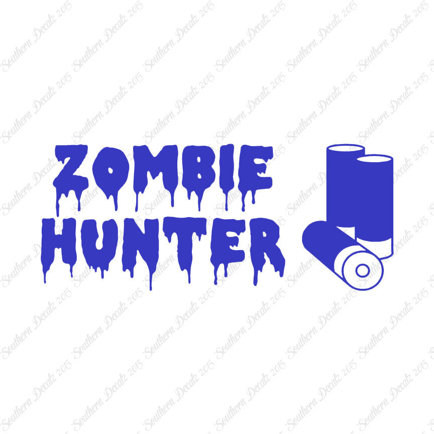 Zombie Hunter Shotgun Shells