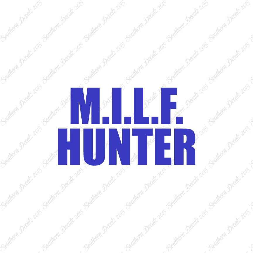 MILF Hunter