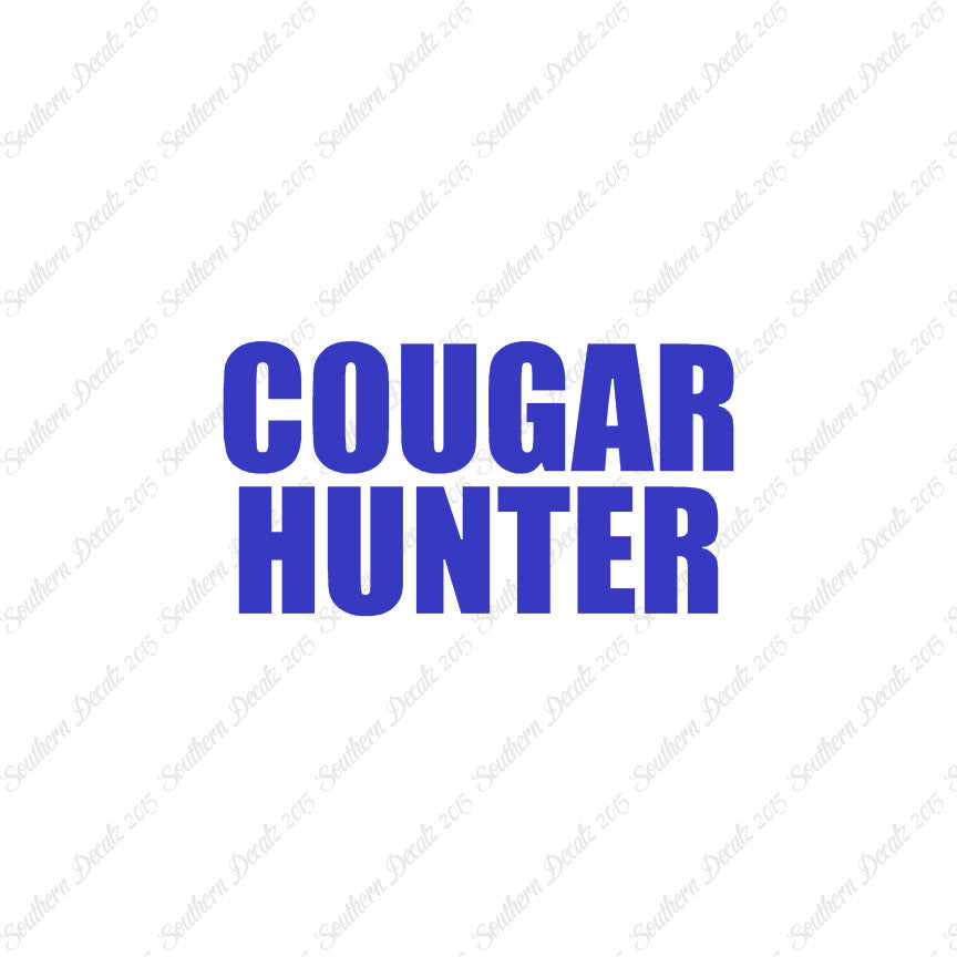 Cougar Hunter