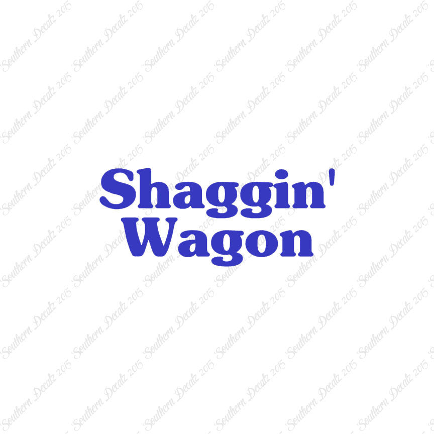 Shaggin Wagon