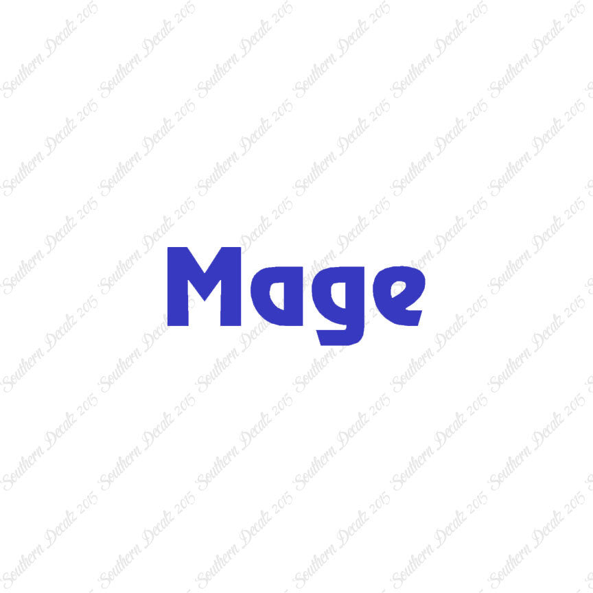 Mage