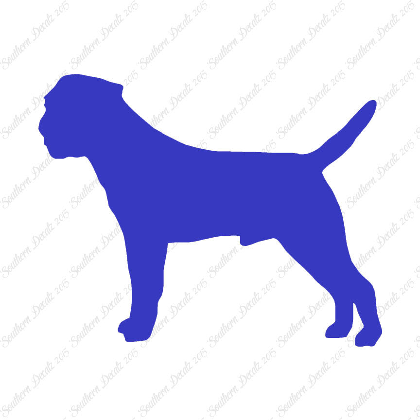 Border Terrier Dog Breed