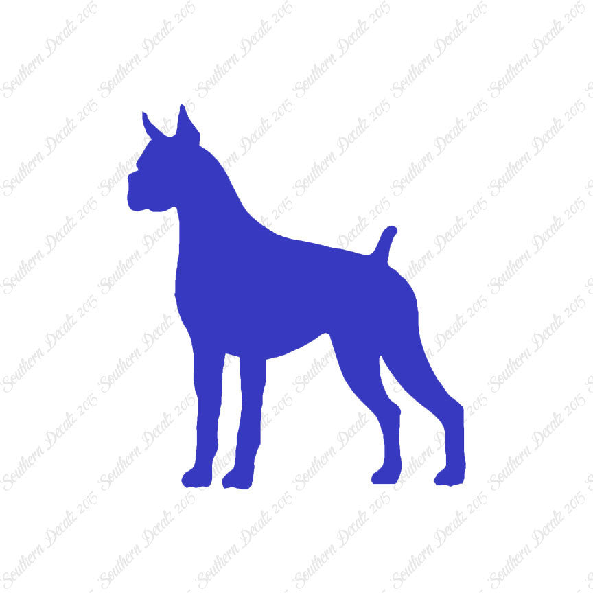 Boxer Dog Breed