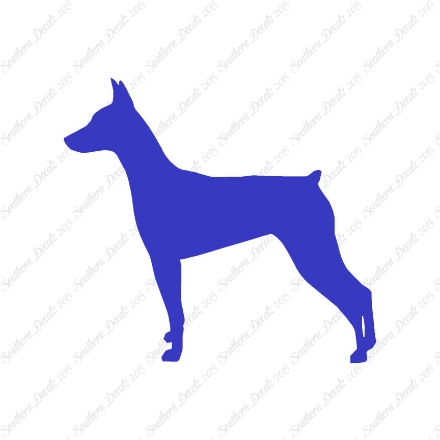 German Pinscher Dog Breed