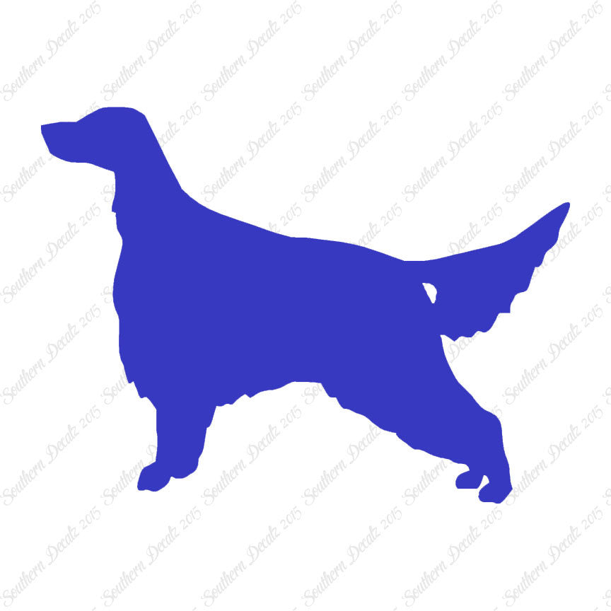 Irish Setter Dog Breed