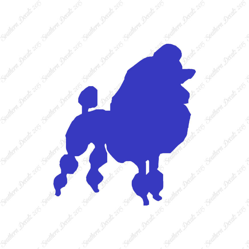 Poodle Dog Breed
