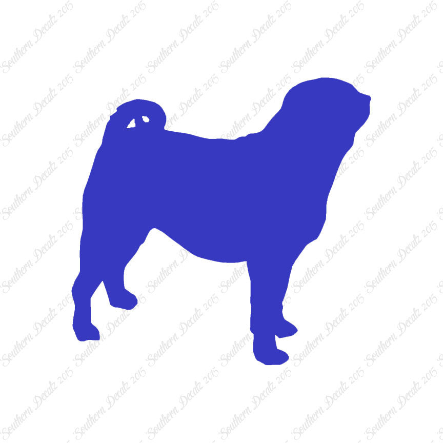 Pug Dog Breed
